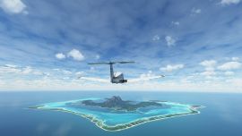 *Bora-Bora - Tahiti< (F)[1]