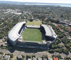 L'Eden Park; le temple du rugby