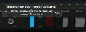Pompe 2 sur ON