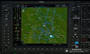 GPS, appui sur ENT