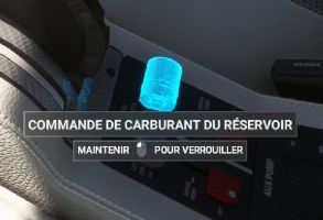 Réservoir 2 (droit) sur OUVERT