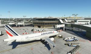 Orly, poste U05