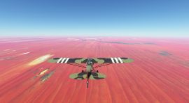 *Désert de Simpson - Australie (F)[1][22]