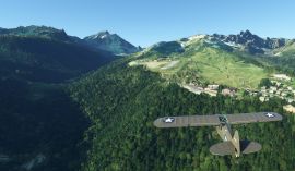 *Altiport de Courchevel - France (F)[1]