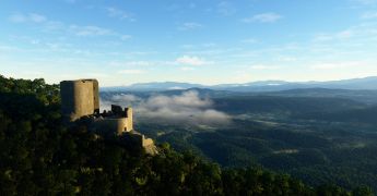 Château de Quéribus (France)