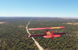 *Lac Woods - Australie (F)[1][27]