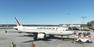 pushback