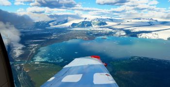Lac Jokulsarlon (Islande)[1]