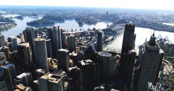Sidney downtown[1]