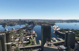 Sydney Downtown (Australie)[1][18]