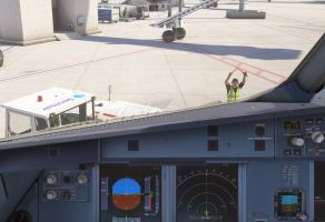 Arrivée à Toulouse Blagnac