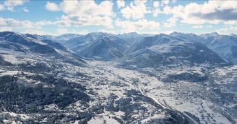 Argeles-Gazost (Pyrénées, France)[1]