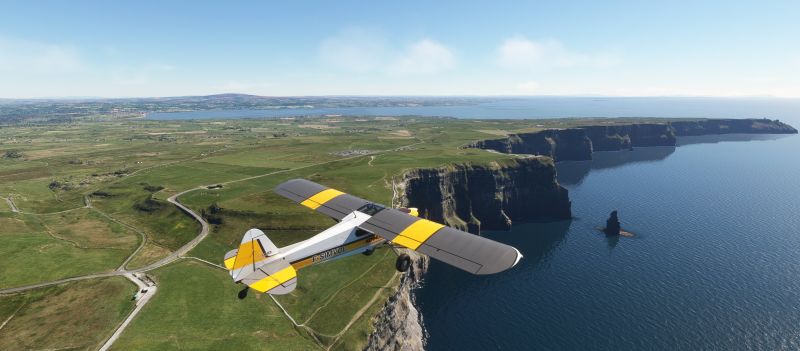 Fichier:Falaise Moher Irlande.jpg